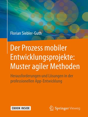 cover image of Der Prozess mobiler Entwicklungsprojekte